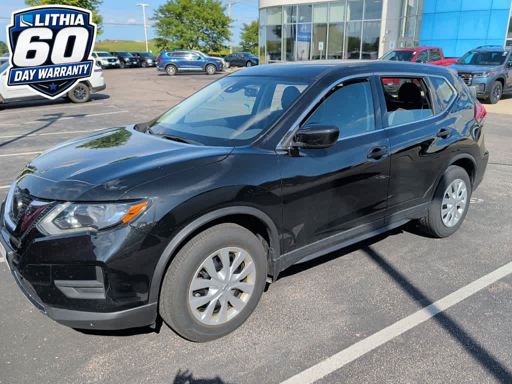 2020 Nissan Rogue