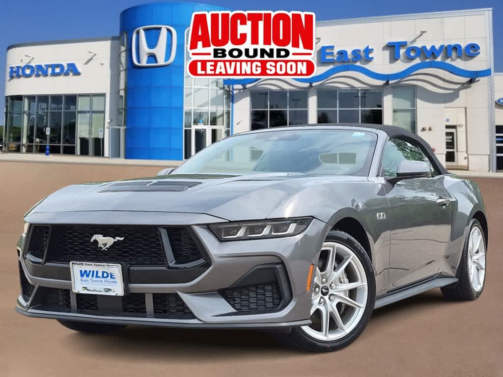 2024 Ford Mustang GT Premium