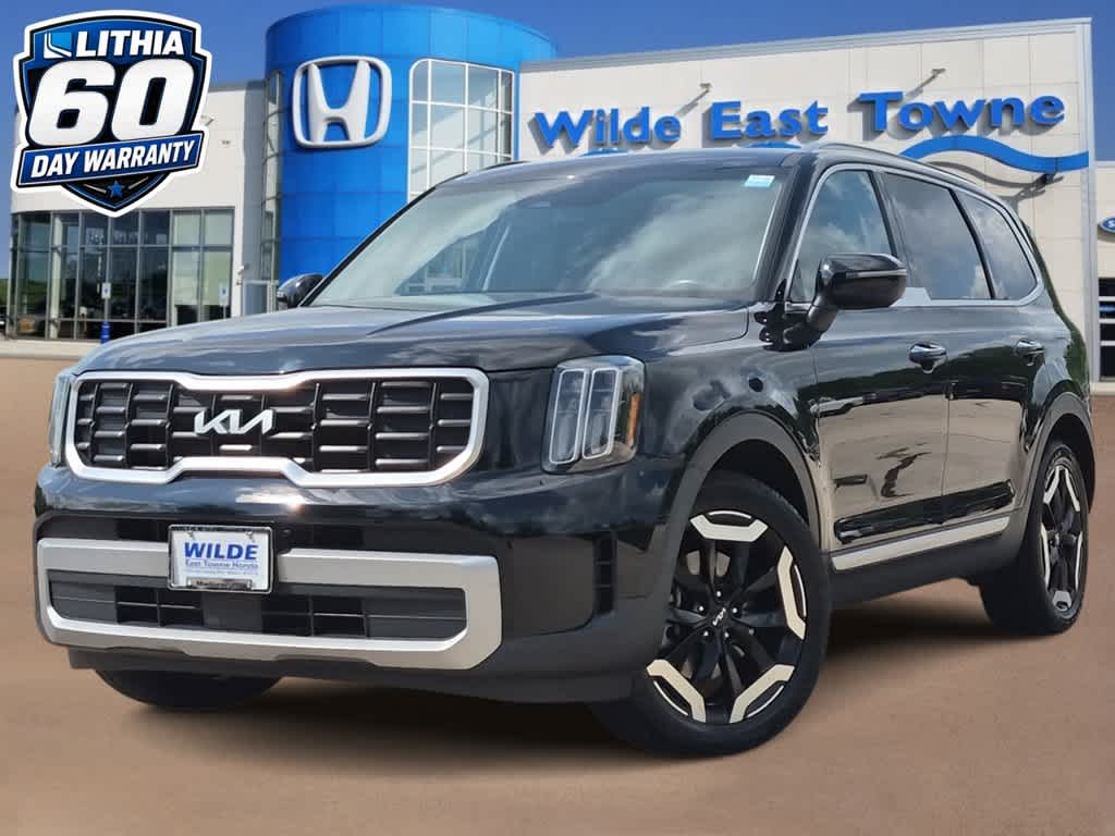 2023 Kia Telluride