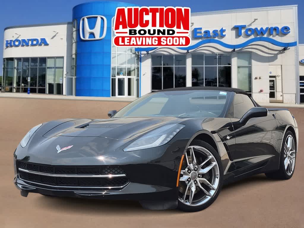 2014 Chevrolet Corvette