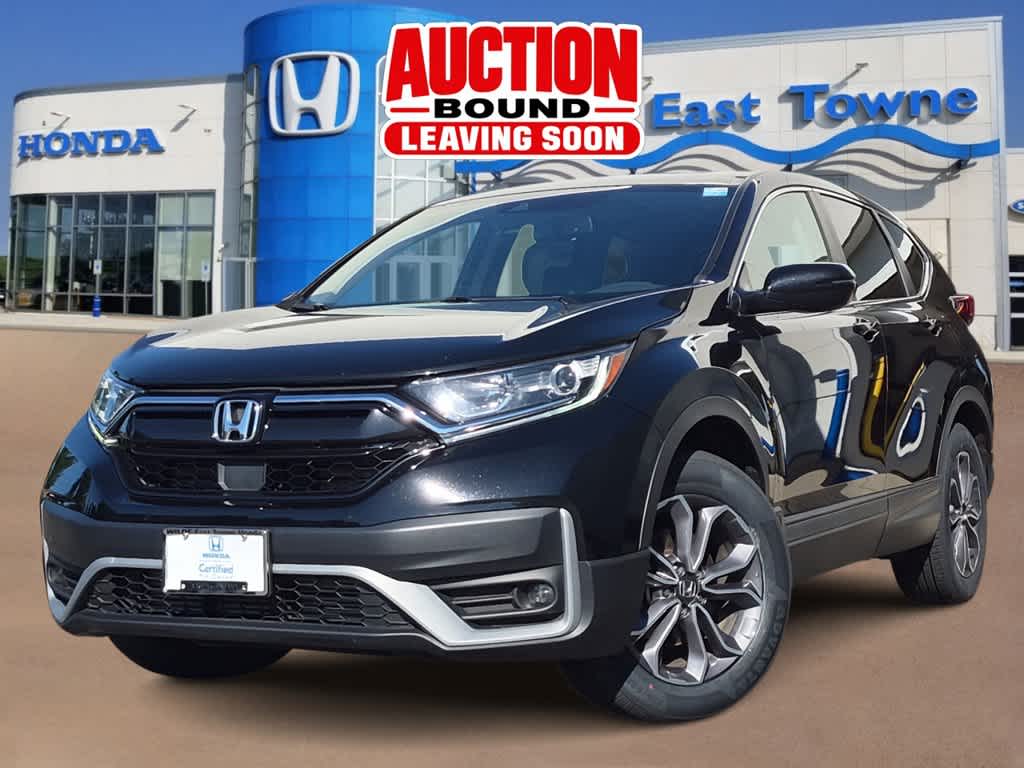 2022 Honda CR-V