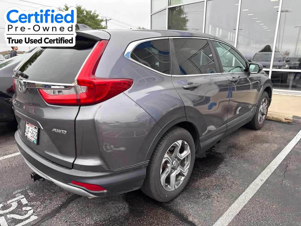 2019 Honda CR-V