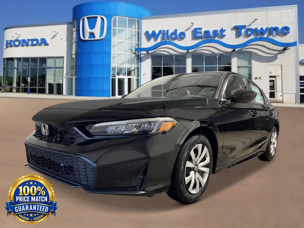 2026 Honda Civic