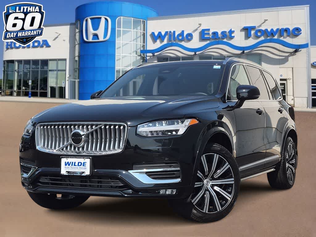 2024 Volvo XC90