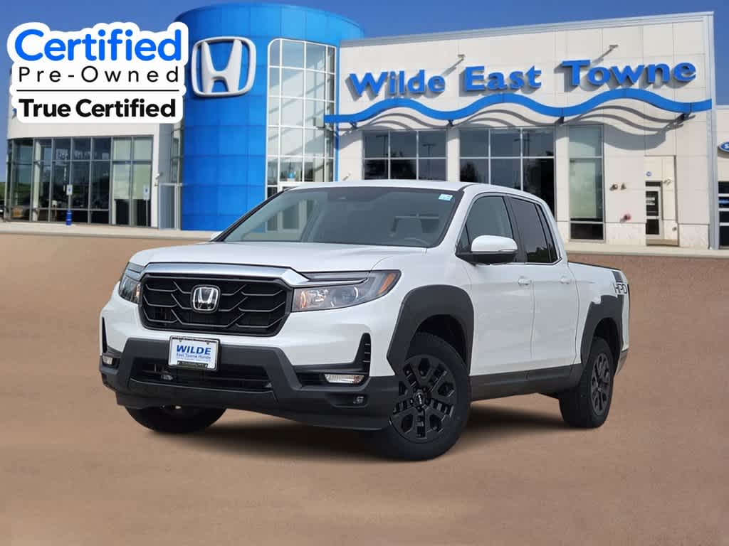 2023 Honda Ridgeline