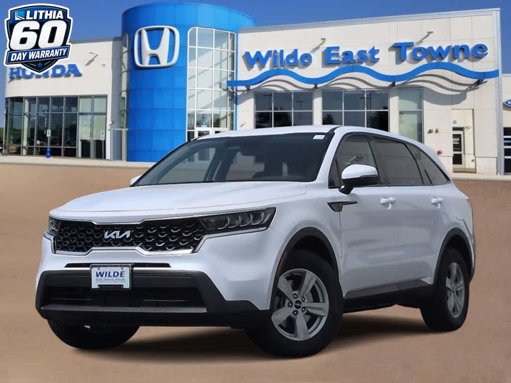 2023 Kia Sorento