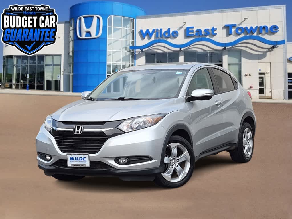 2016 Honda HR-V