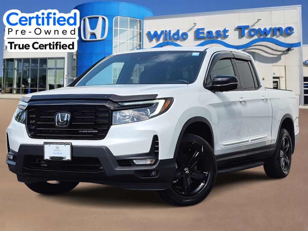 2023 Honda Ridgeline