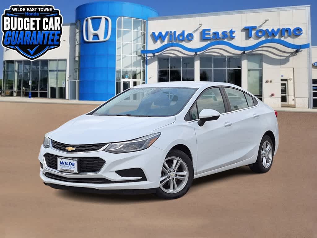 2016 Chevrolet Cruze