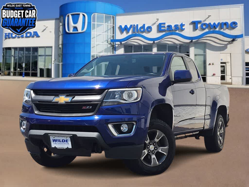 2016 Chevrolet Colorado