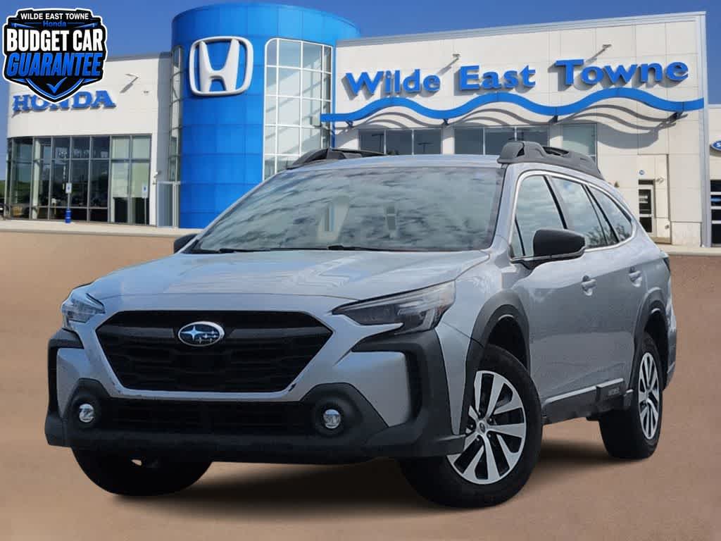 2023 Subaru Outback