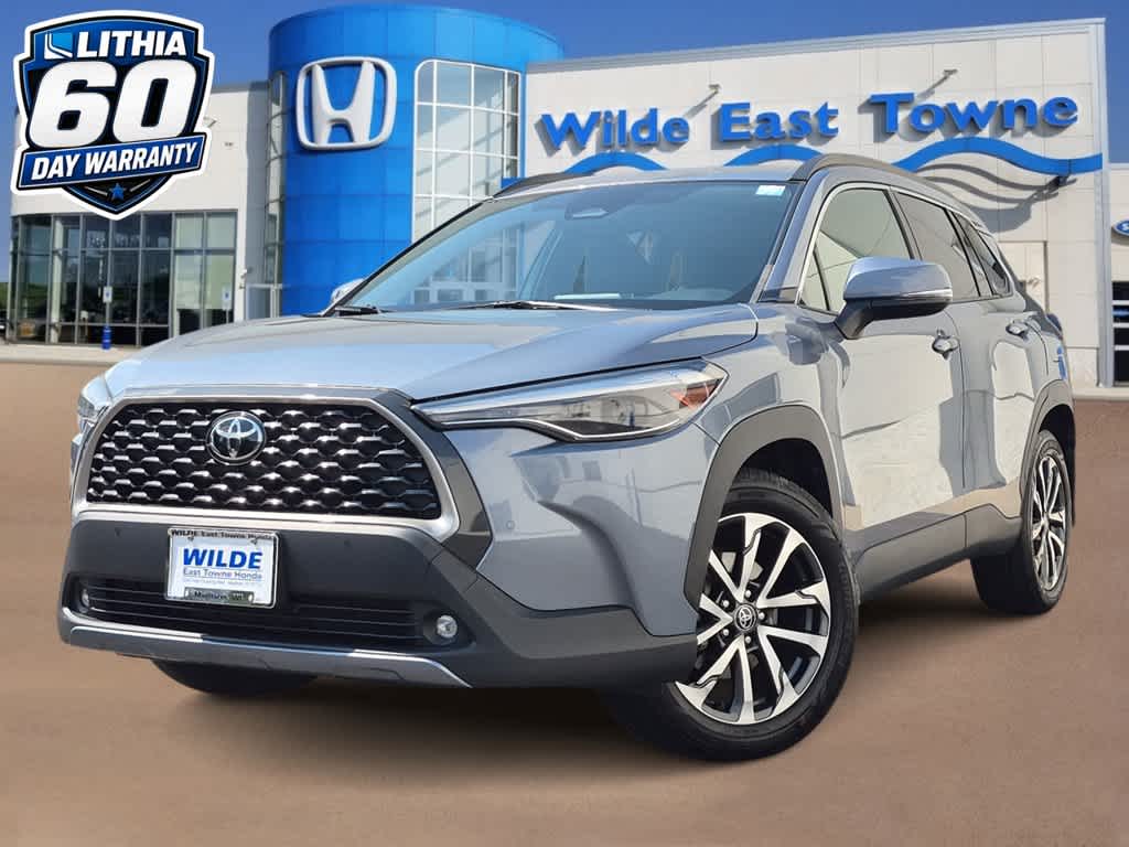 2023 Toyota Corolla Cross
