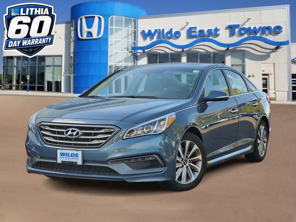 2016 Hyundai Sonata