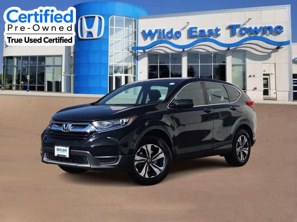2018 Honda CR-V
