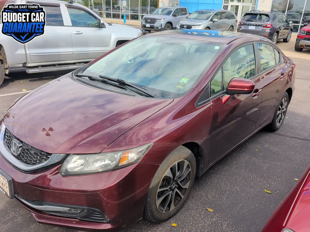 2014 Honda Civic