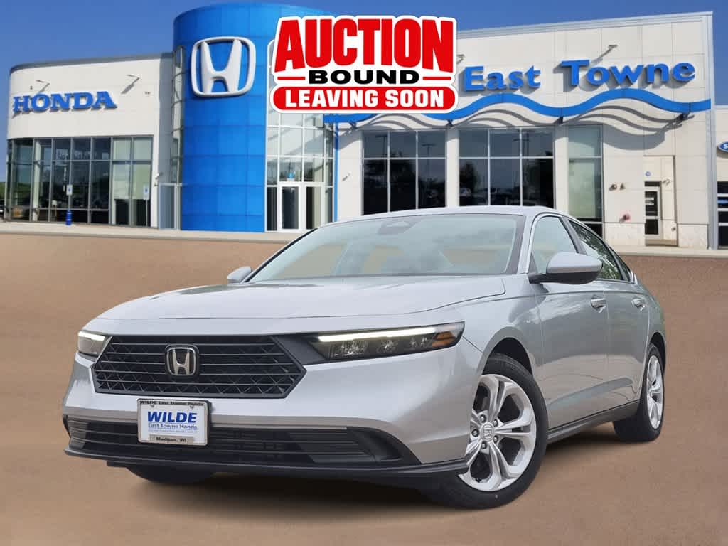 2025 Honda Accord