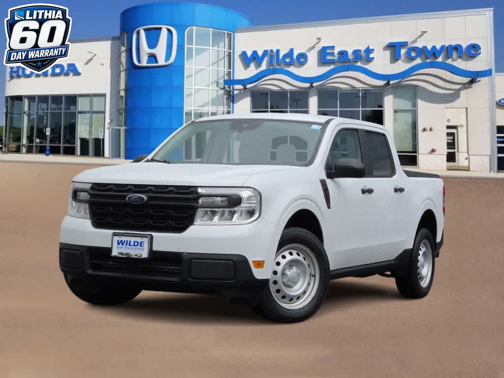 2022 Ford Maverick