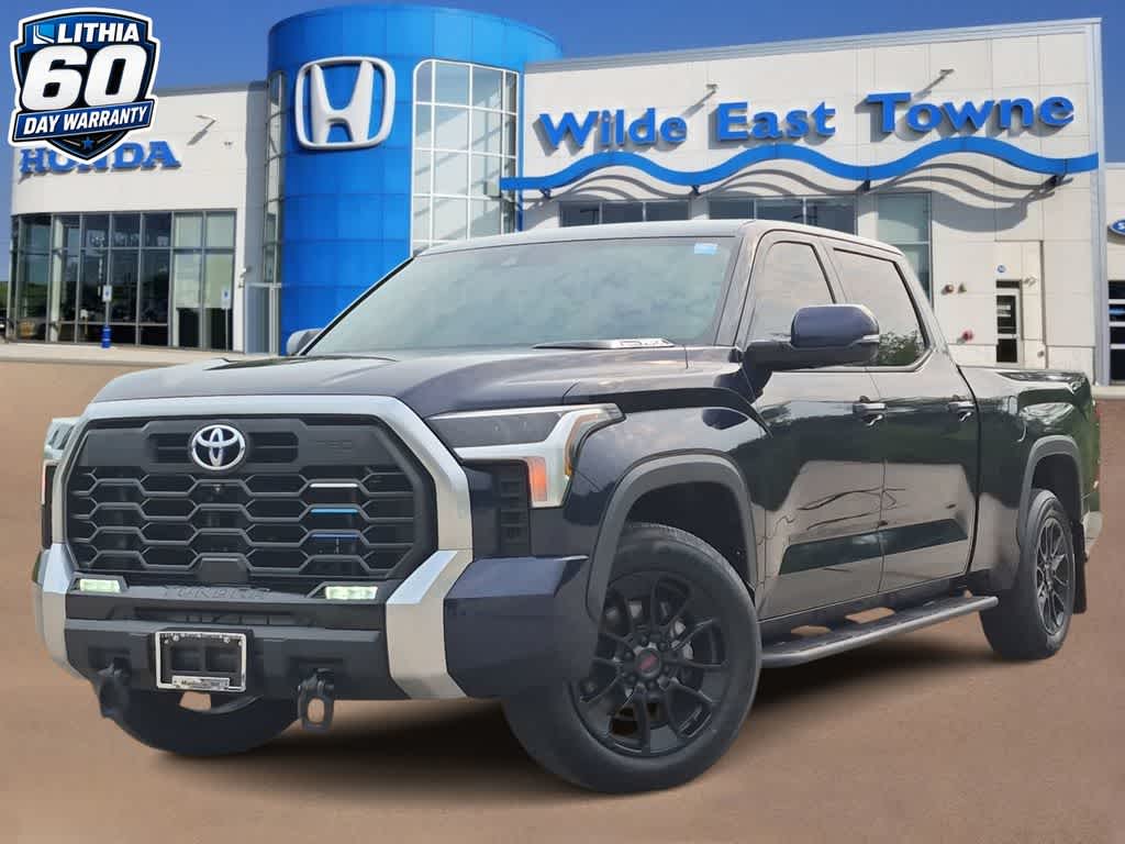 2022 Toyota Tundra