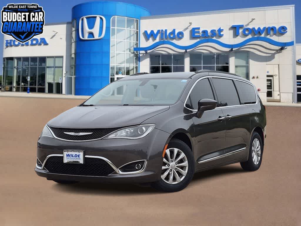 2017 Chrysler Pacifica