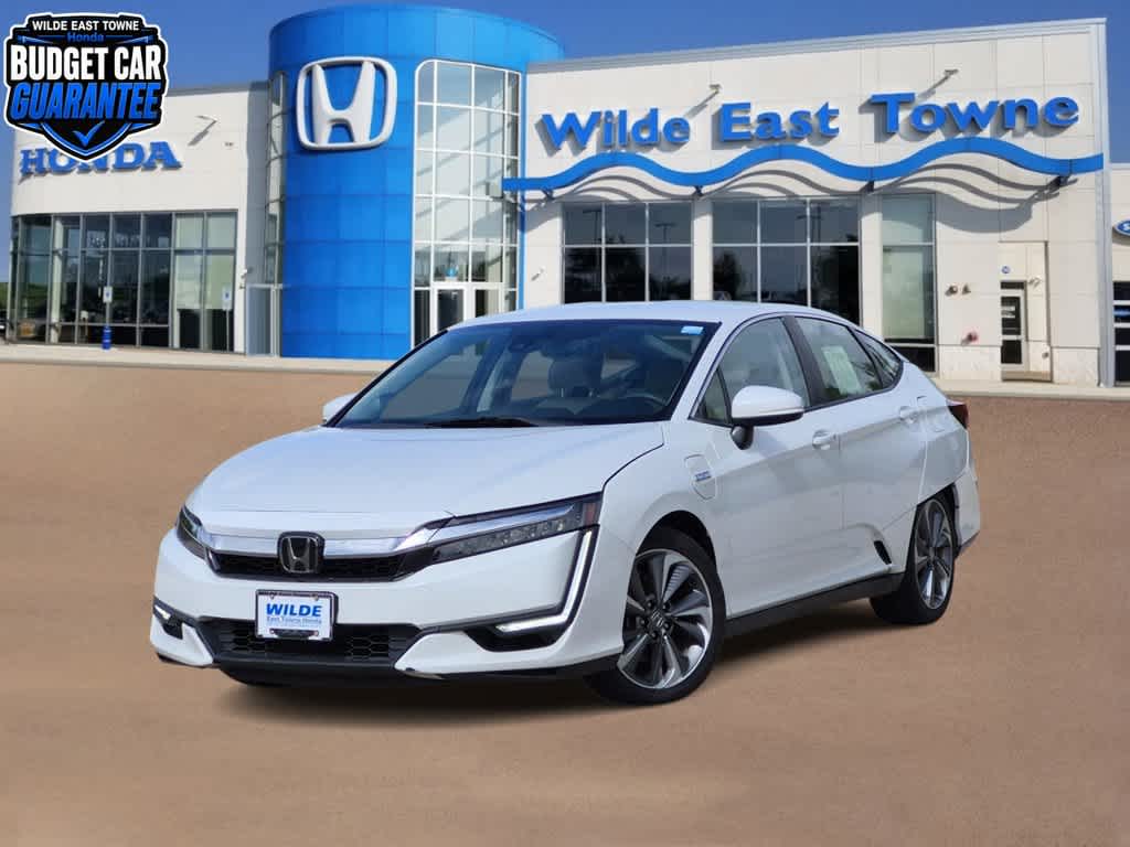 2021 Honda Clarity