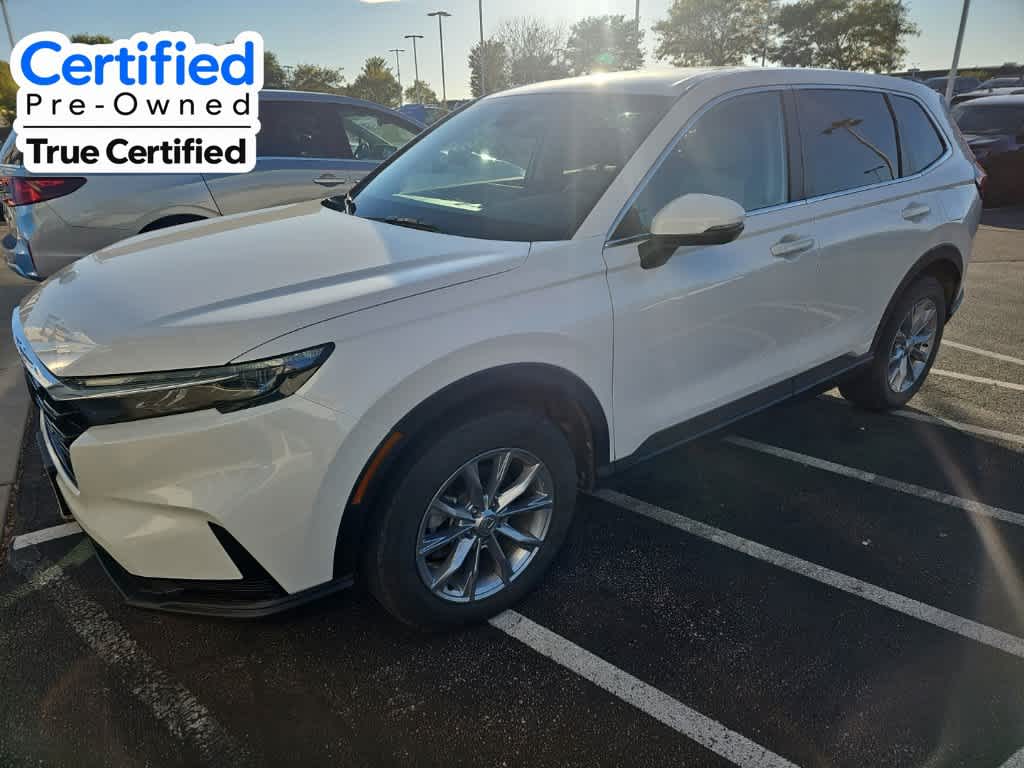 2025 Honda CR-V