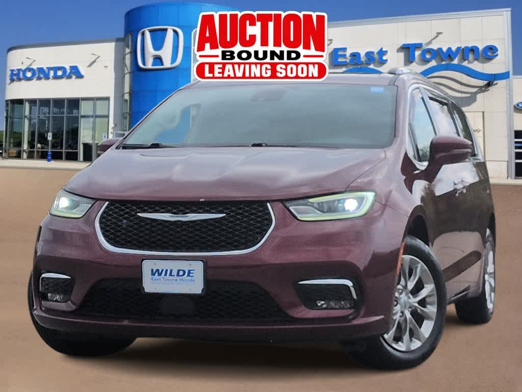 2021 Chrysler Pacifica