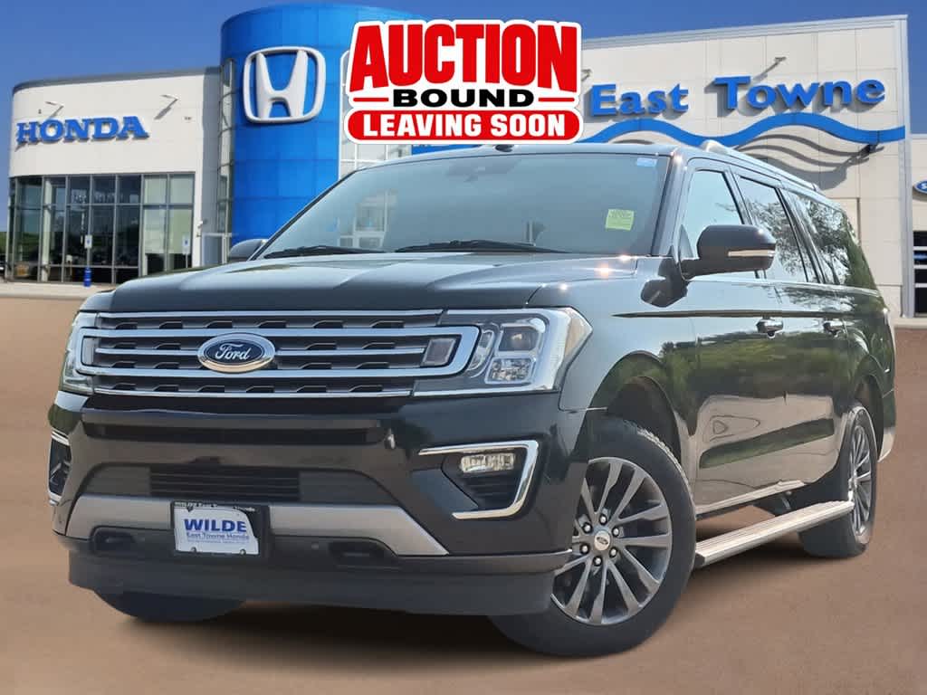 2021 Ford Expedition