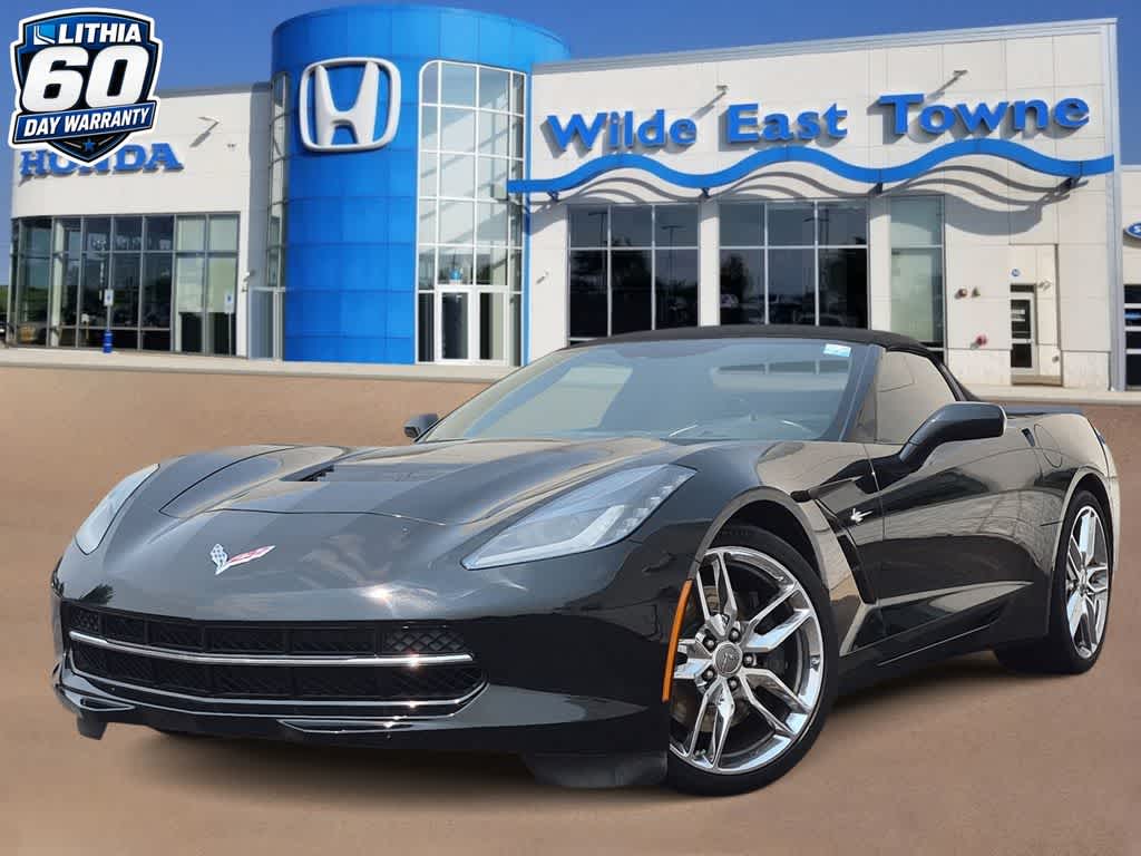 2014 Chevrolet Corvette Z51