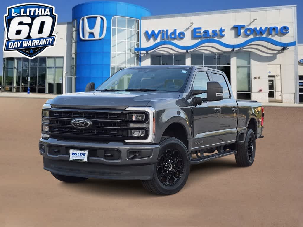 2023 Ford F-350 Super Duty