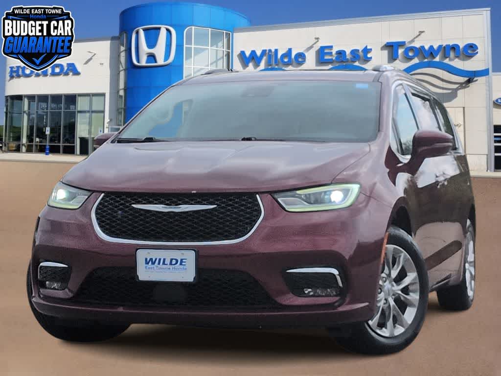 2021 Chrysler Pacifica
