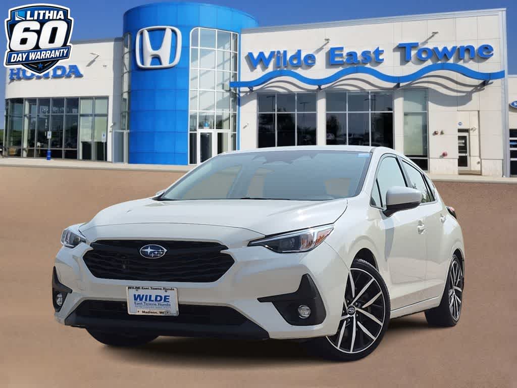 2024 Subaru Impreza
