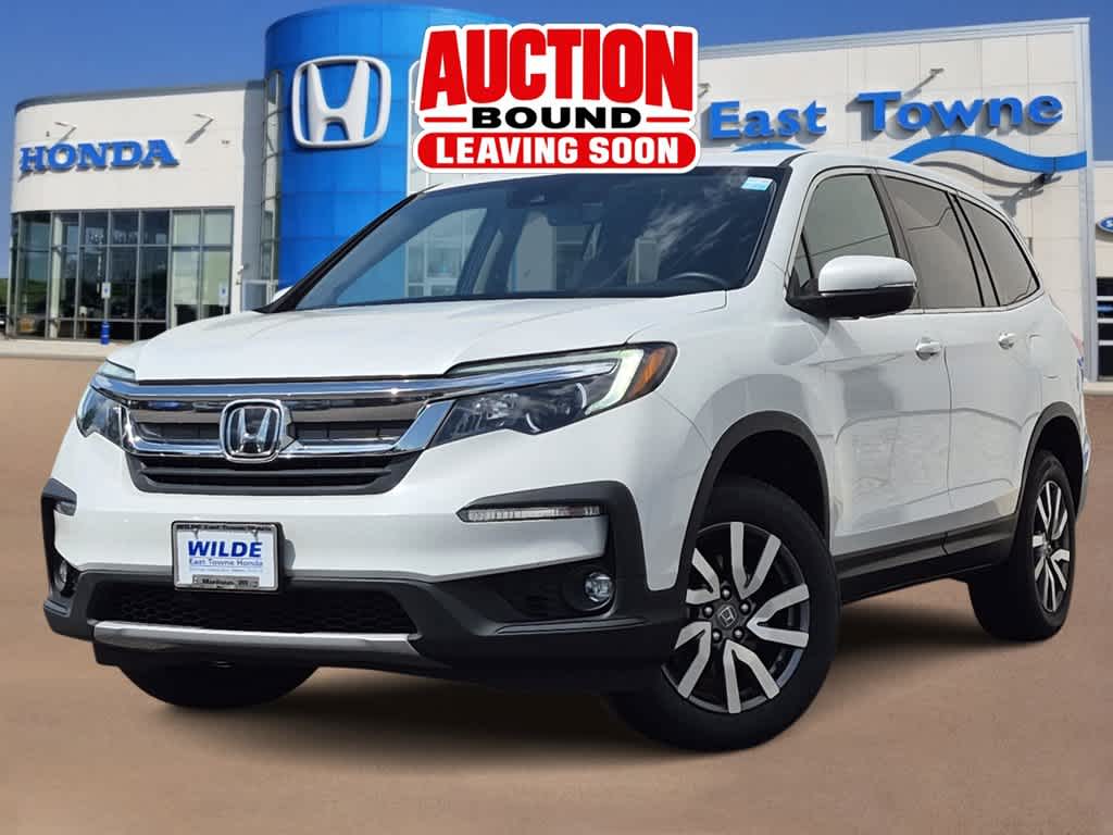 2022 Honda Pilot