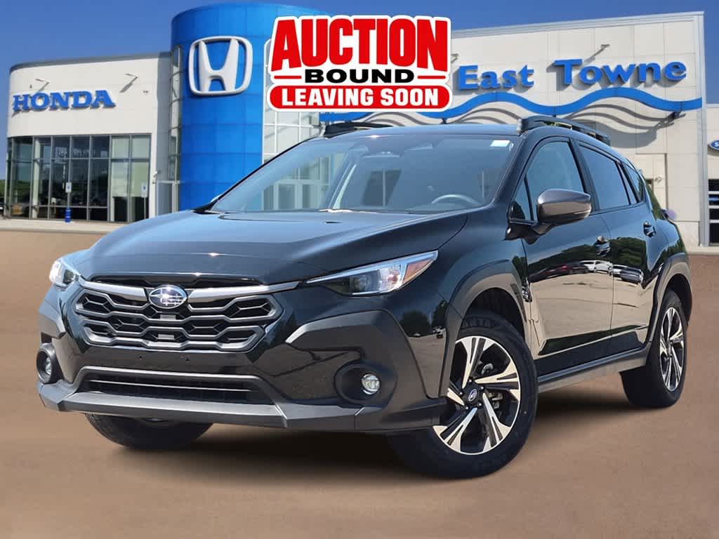 2025 Subaru Crosstrek