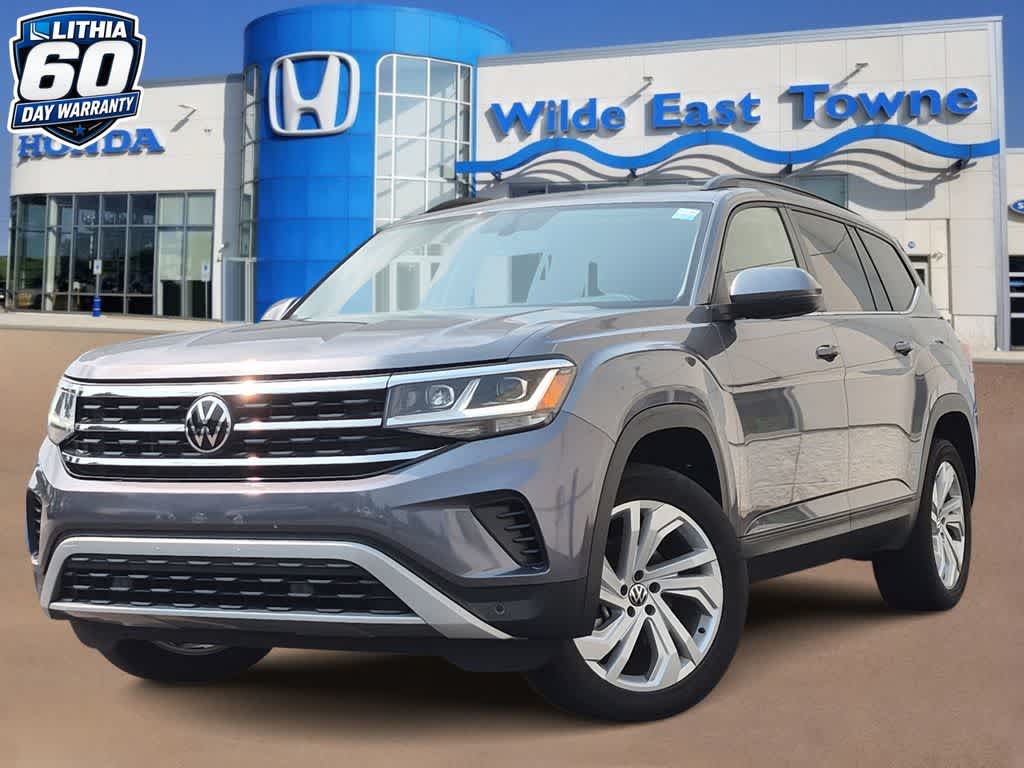 2022 Volkswagen Atlas