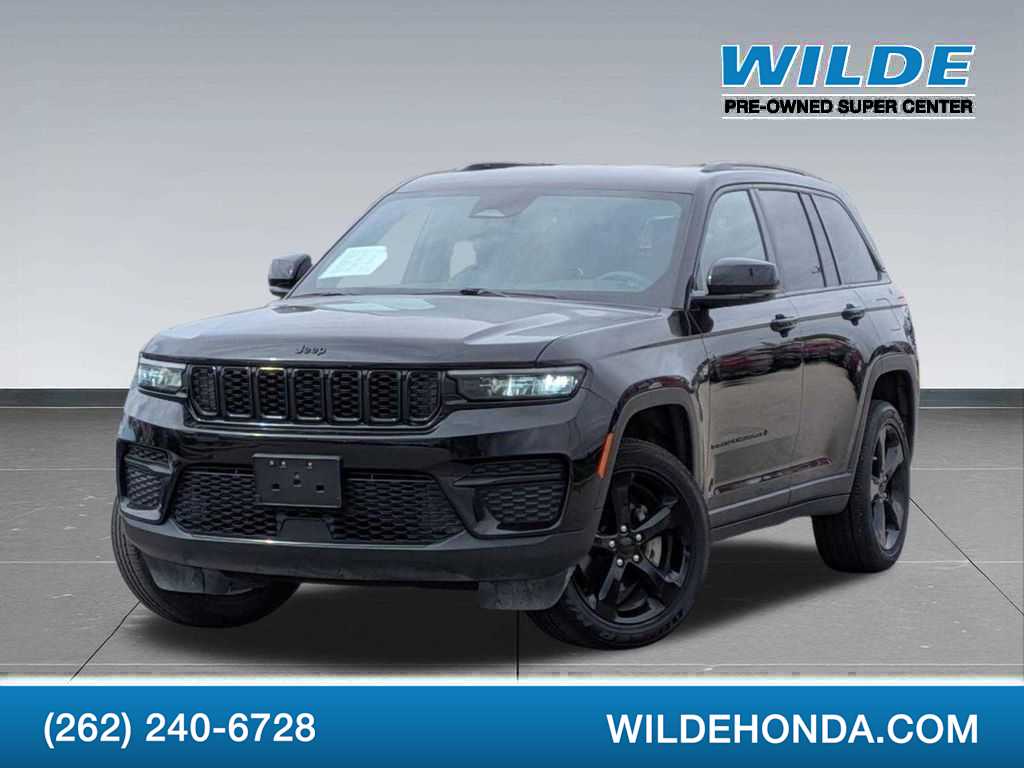 2023 Jeep Grand Cherokee