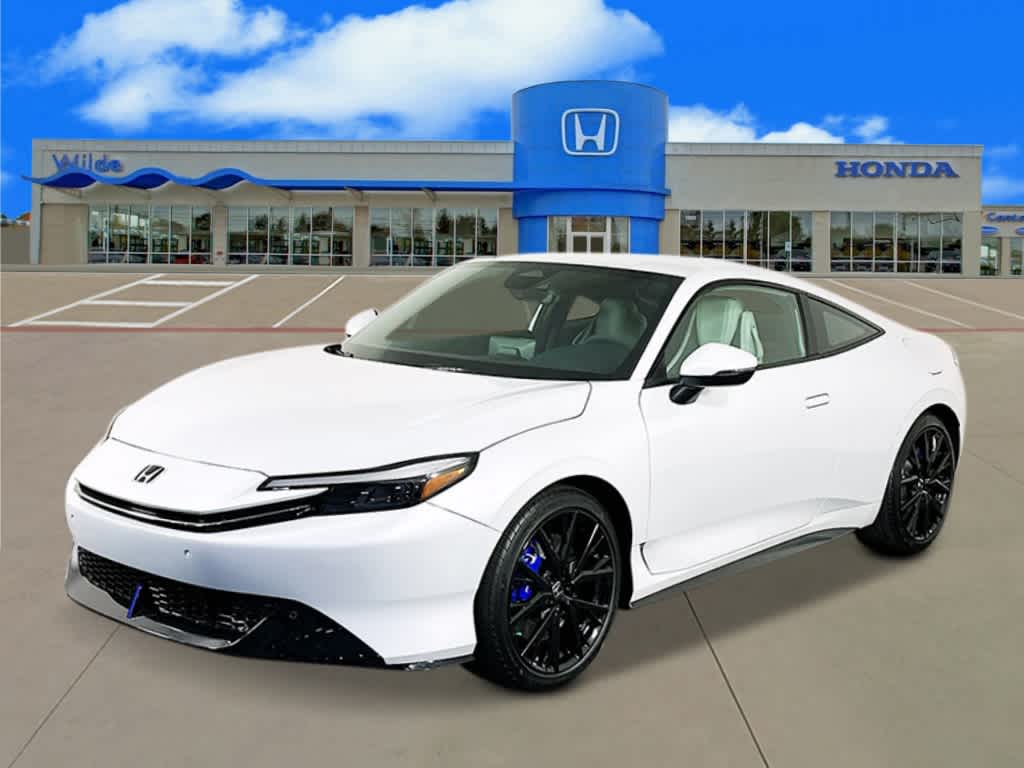 2026 Honda Prelude