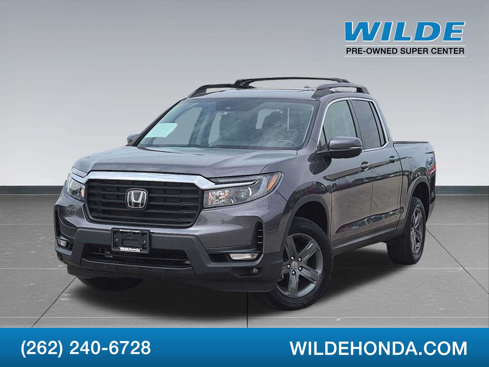 2023 Honda Ridgeline