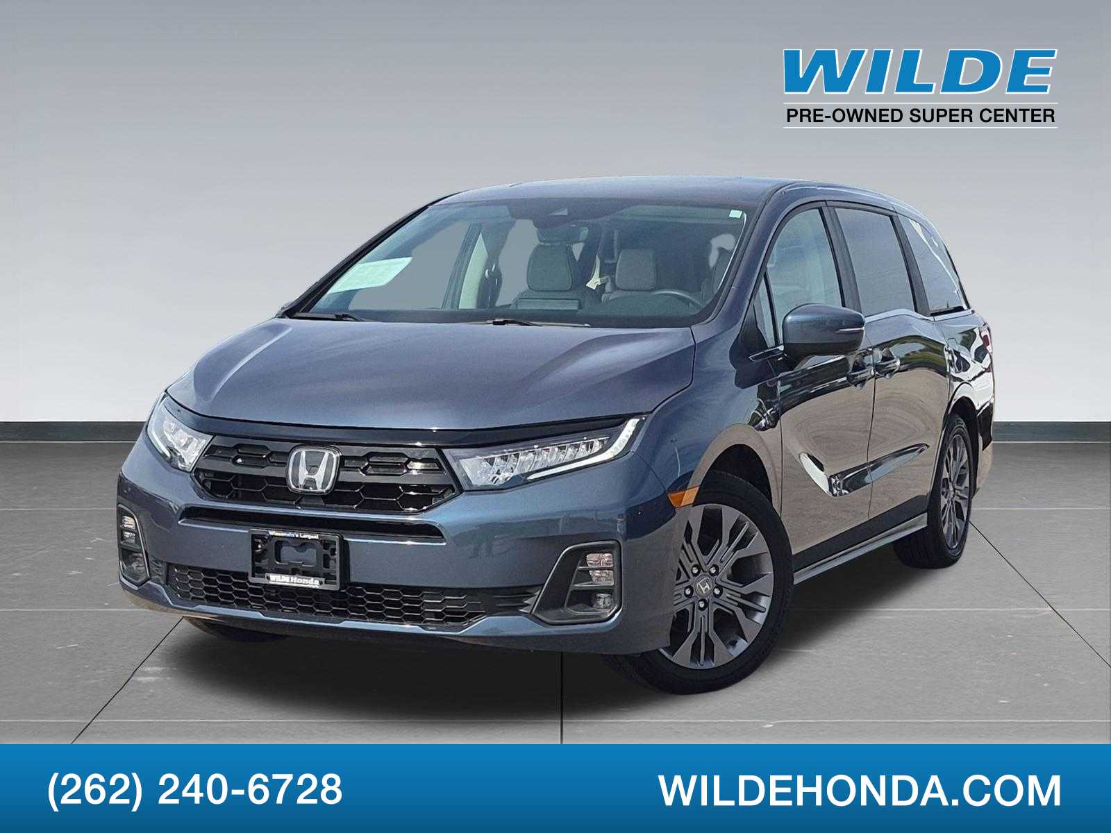 2025 Honda Odyssey