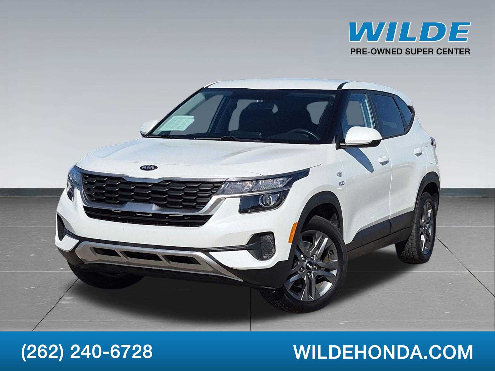 2021 Kia Seltos