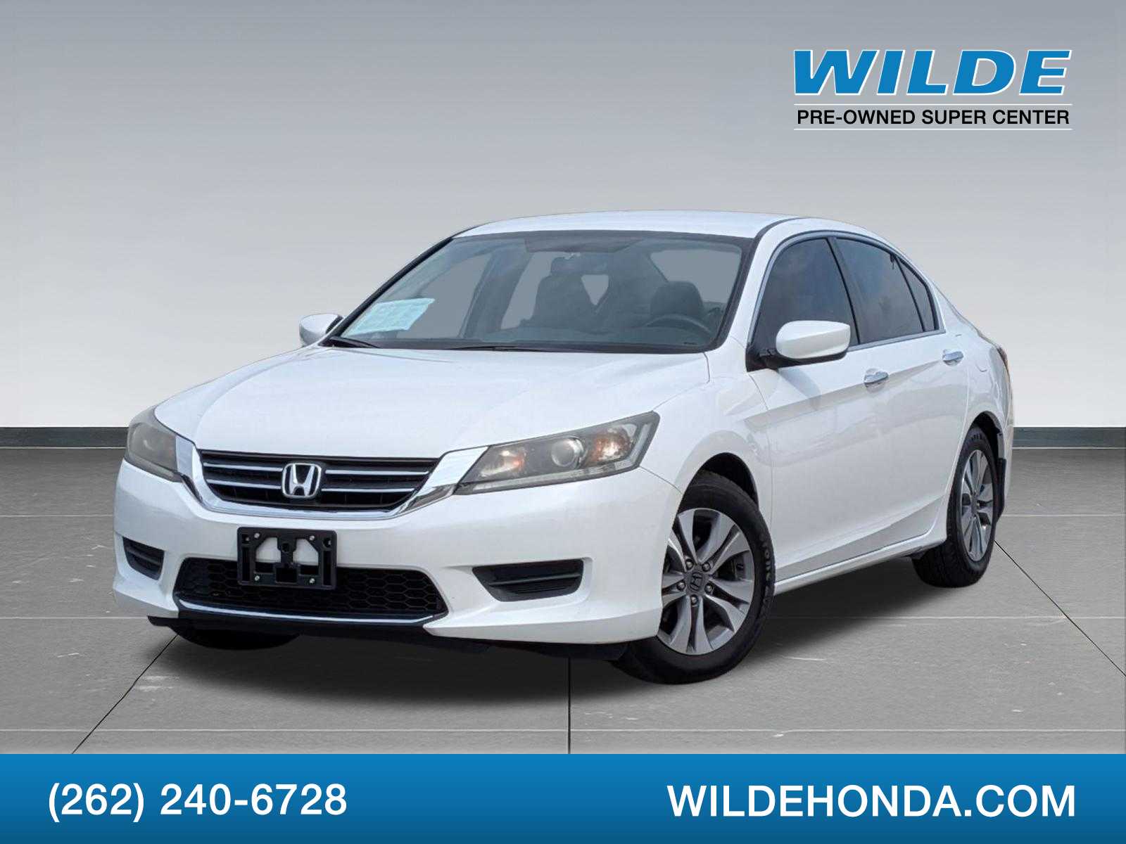 2014 Honda Accord