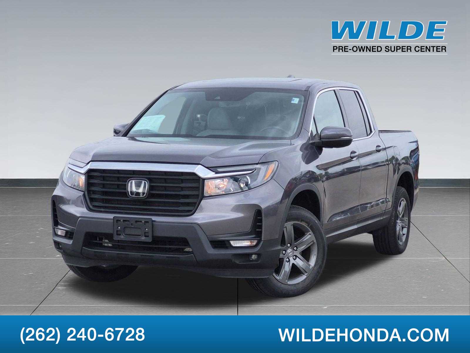 2023 Honda Ridgeline