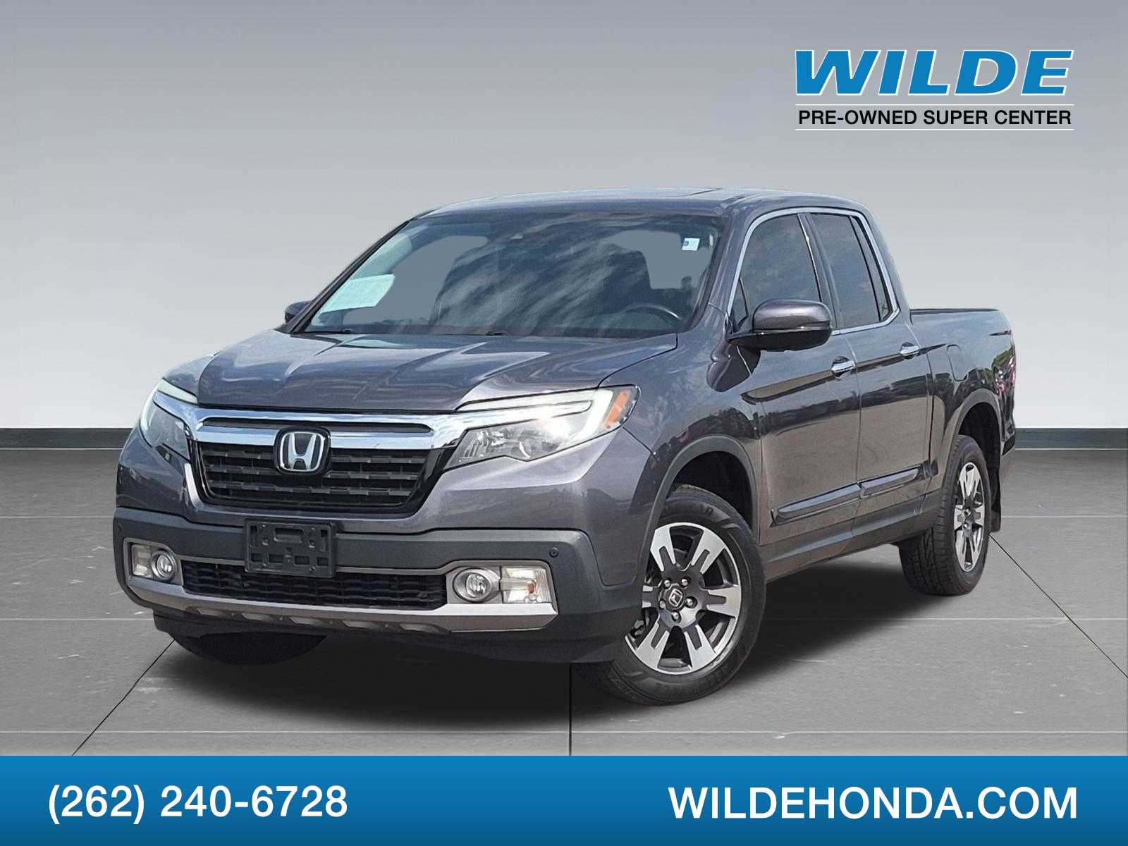 2019 Honda Ridgeline