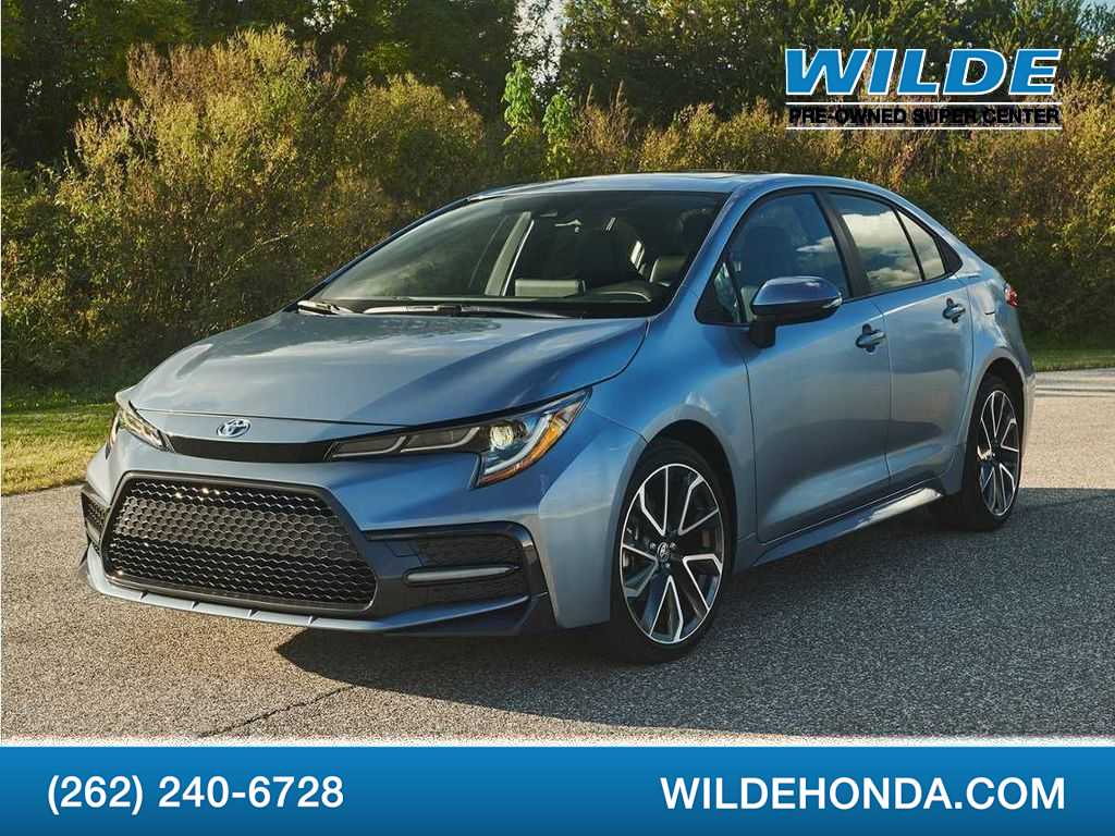 2022 Toyota Corolla