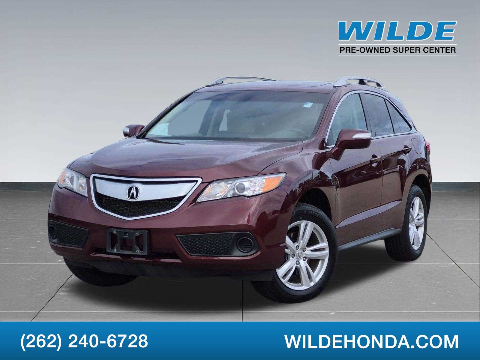 2015 Acura RDX