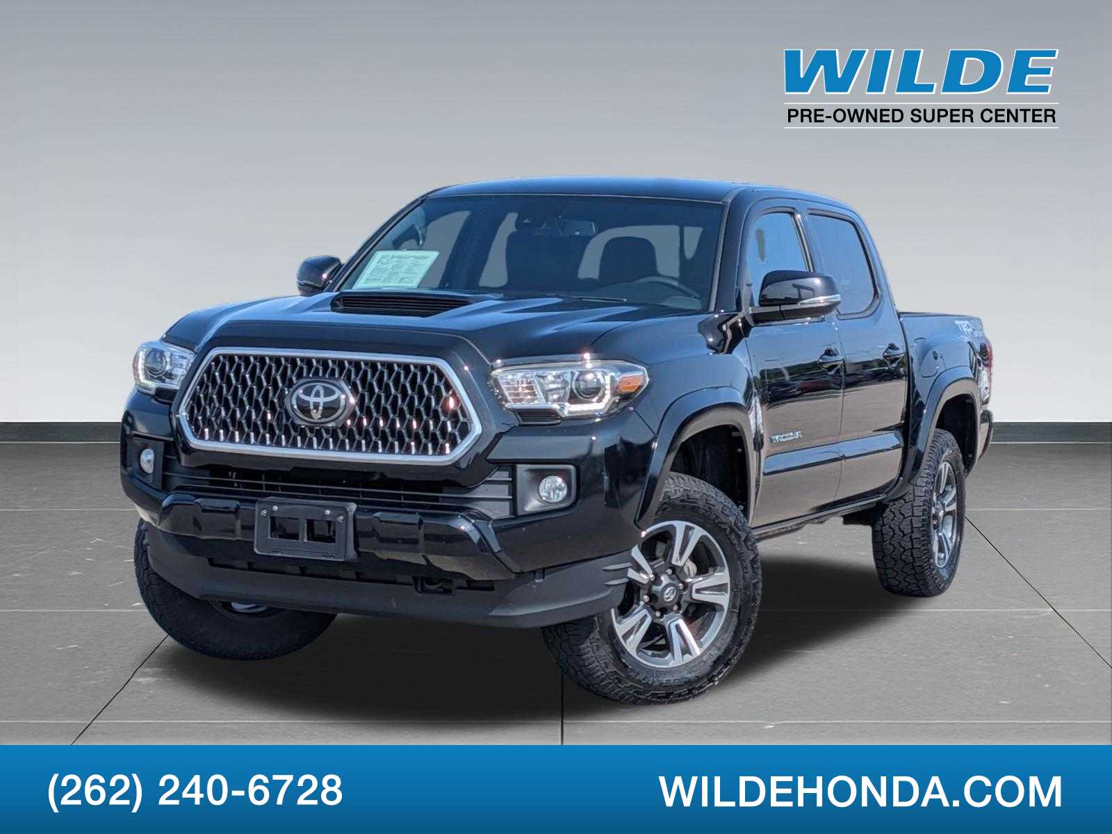 2019 Toyota Tacoma