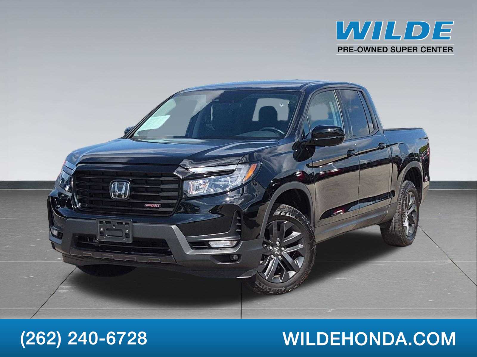 2023 Honda Ridgeline
