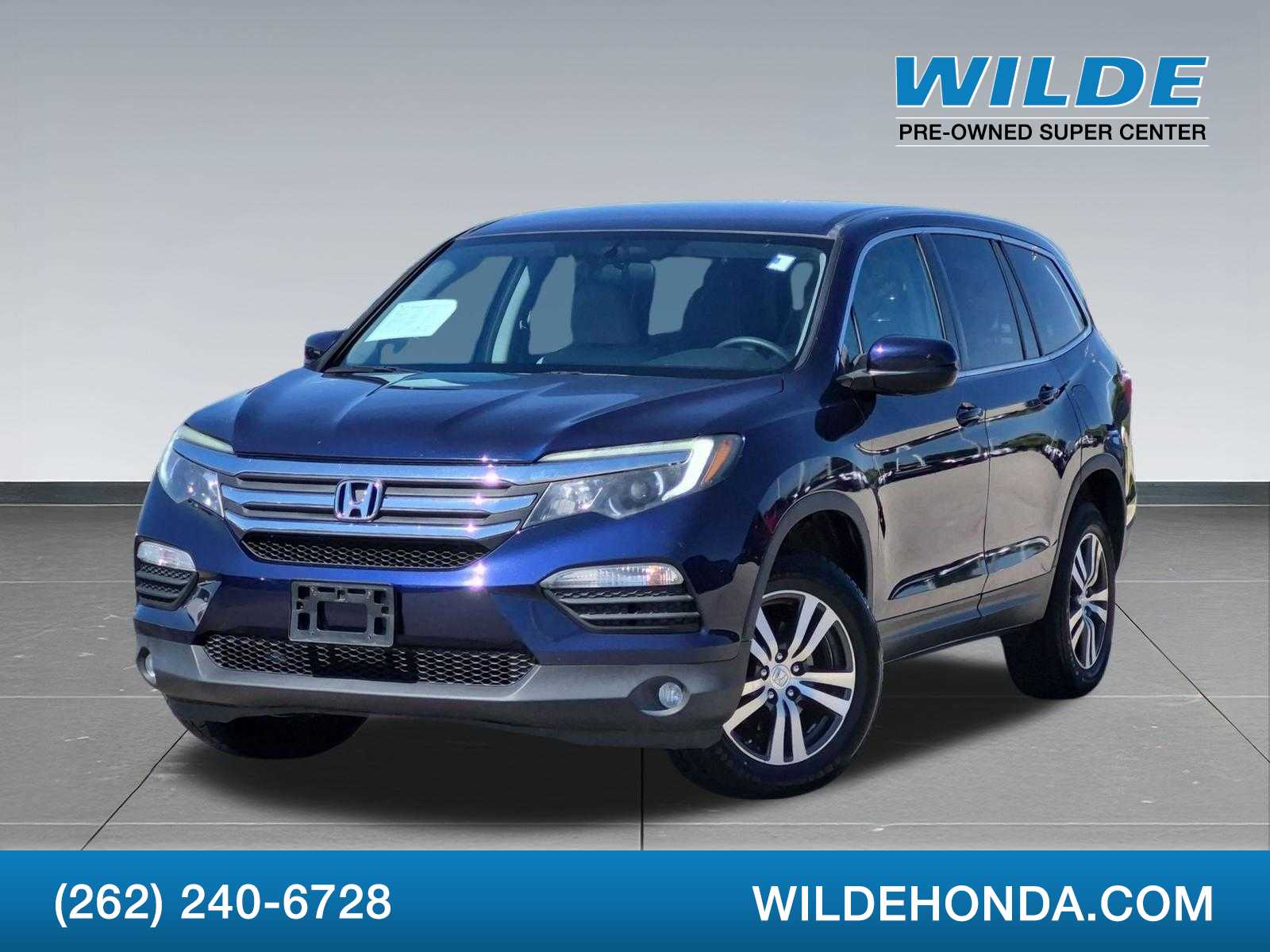 2018 Honda Pilot