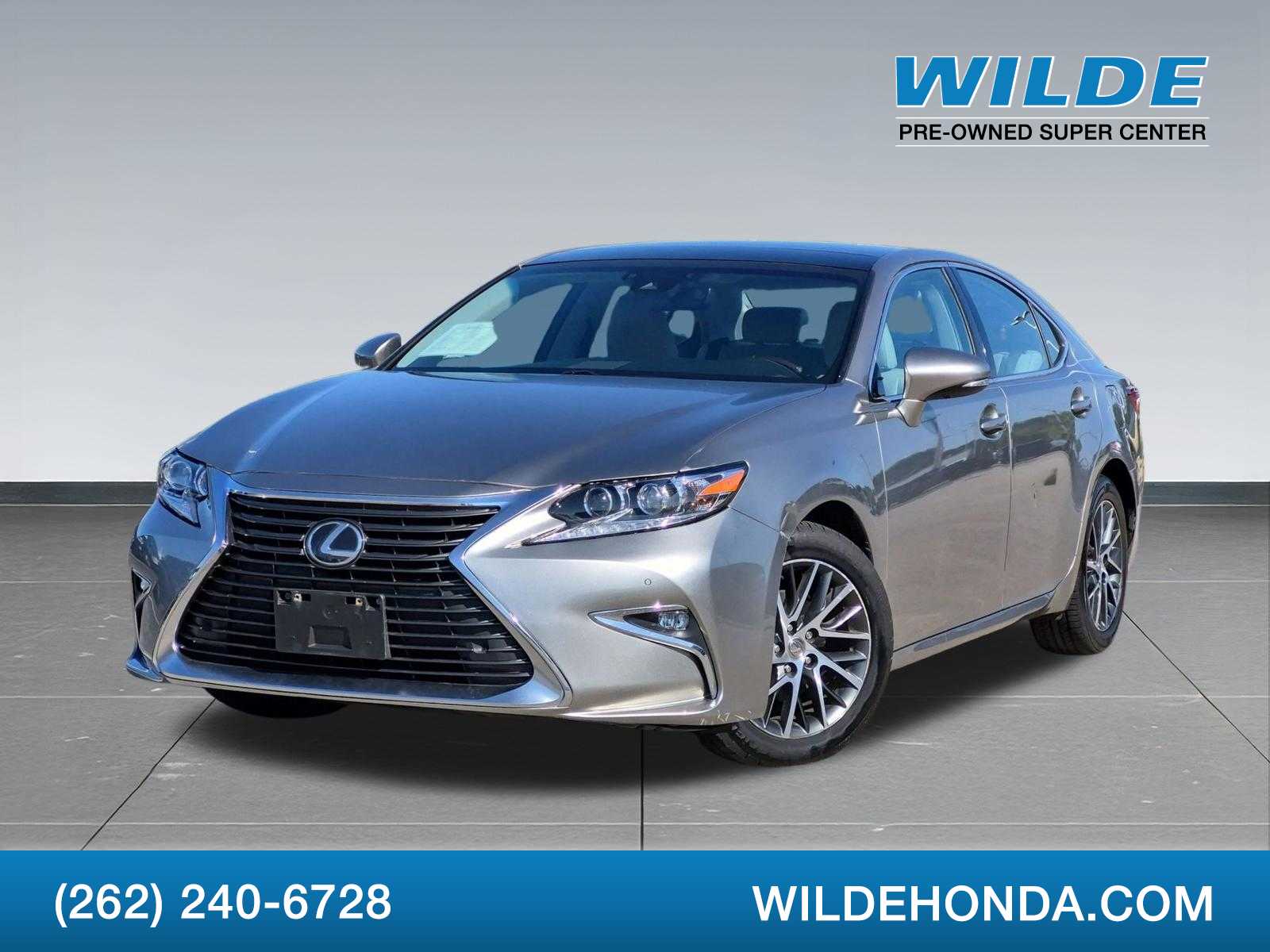 2017 Lexus ES