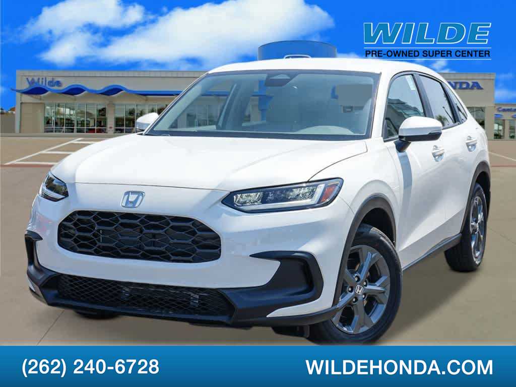 2026 Honda HR-V
