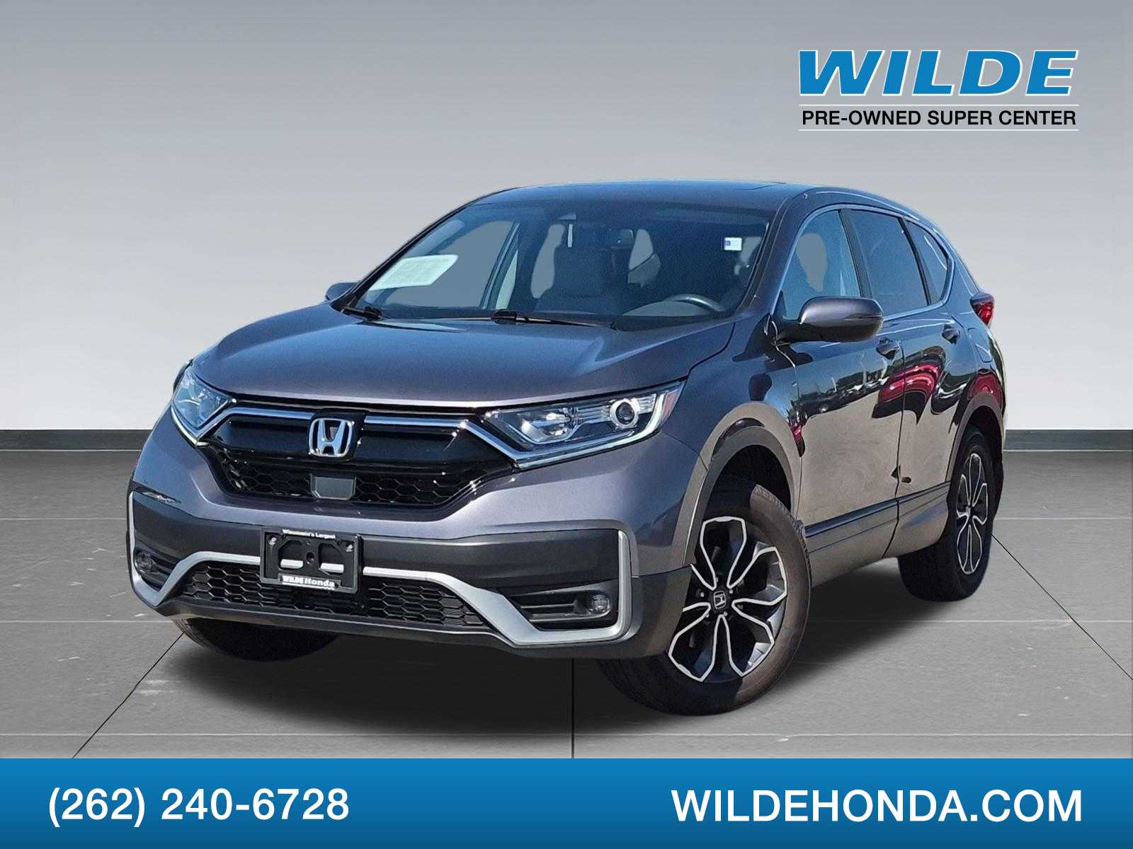 2020 Honda CR-V